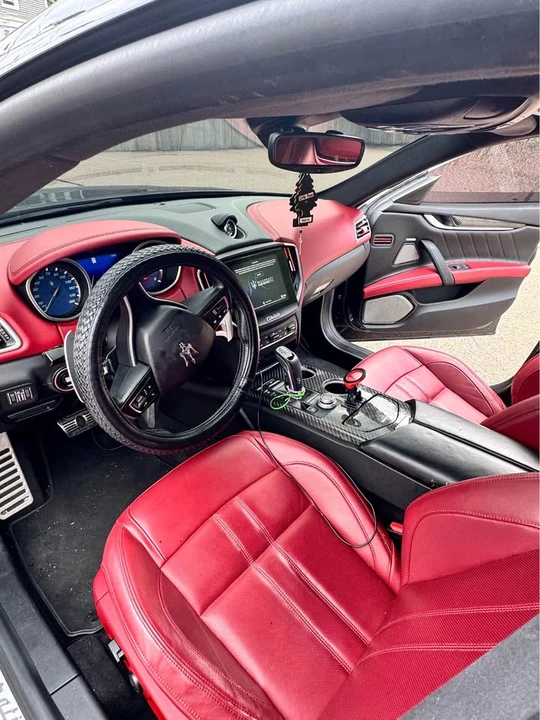 2020 Maserati Ghibli 3rd Gen - Image 8 of 12