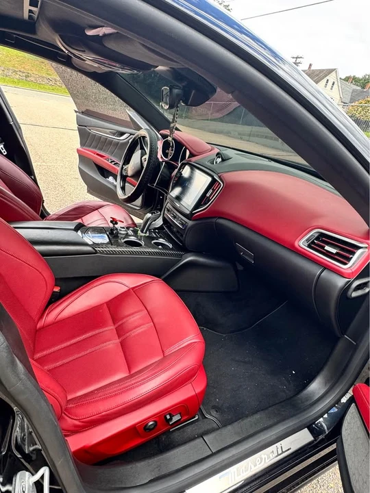2020 Maserati Ghibli 3rd Gen - Image 10 of 12