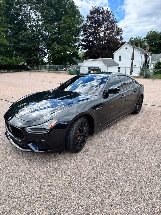 2020 Maserati Ghibli 3rd Gen - Image 4 of 12