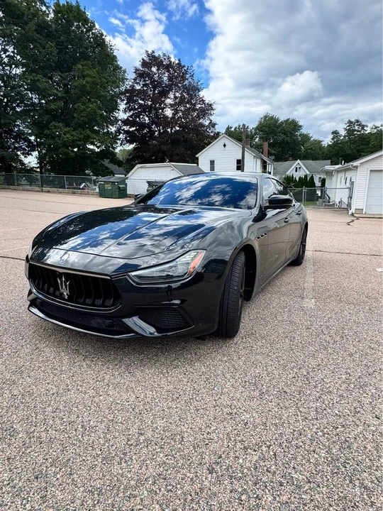 2020 Maserati Ghibli 3rd Gen - Image 3 of 12