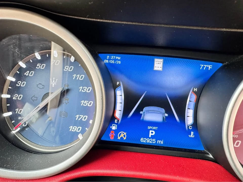 2020 Maserati Ghibli 3rd Gen - Image 11 of 12