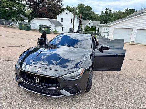 2020 Maserati Ghibli S Q4 GranSport