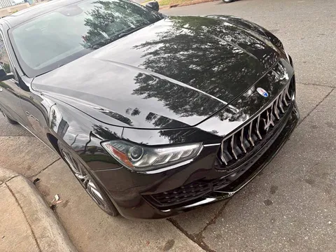2020 Maserati Ghibli S Q4