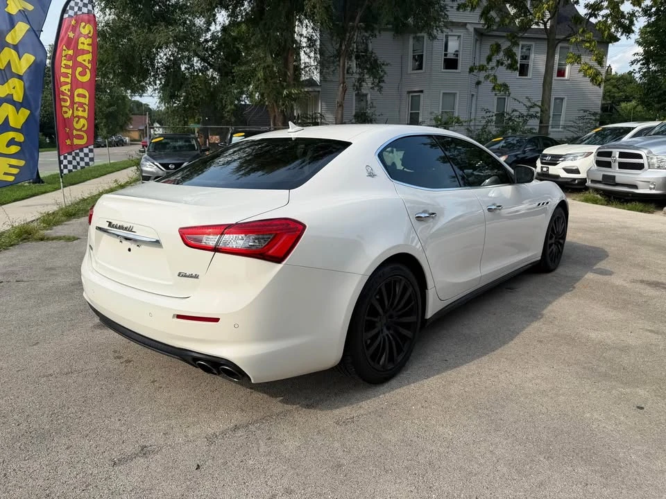 2020 Maserati Ghibli 3rd Gen - Image 3 of 14
