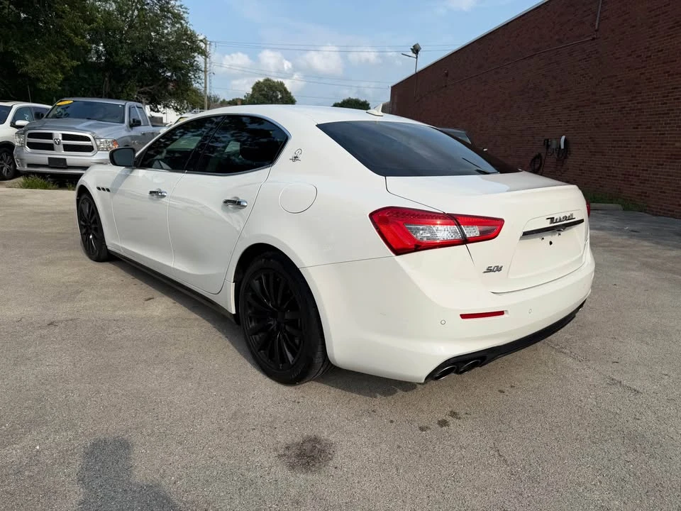 2020 Maserati Ghibli 3rd Gen - Image 4 of 14