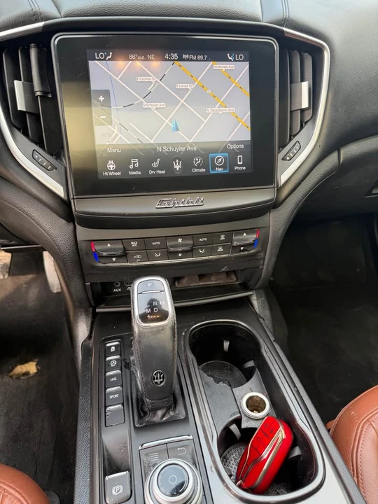 2020 Maserati Ghibli 3rd Gen - Image 8 of 14