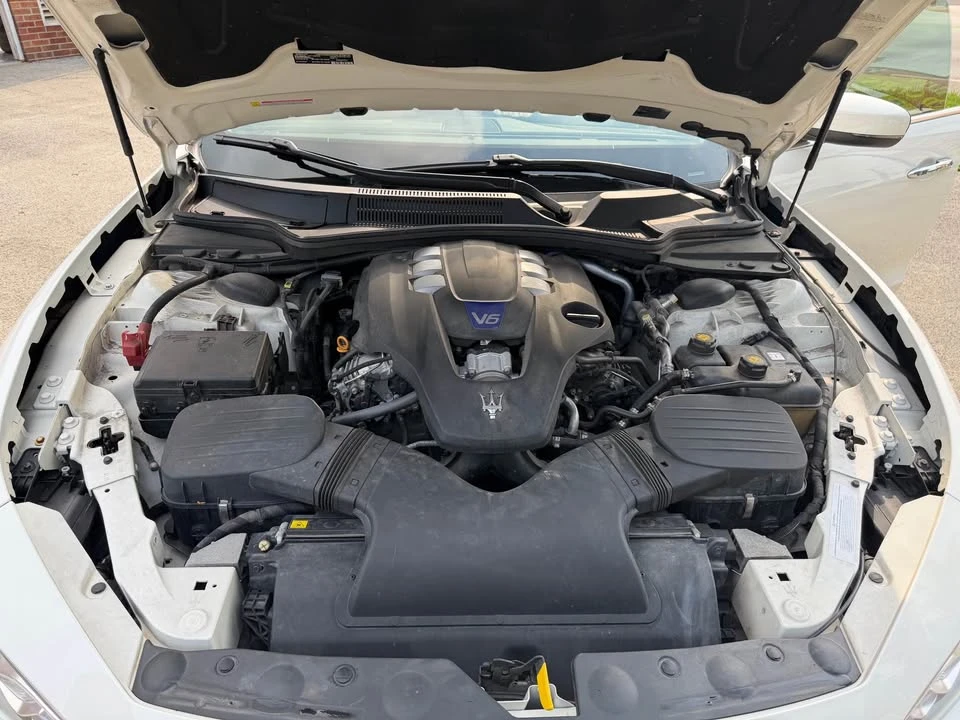 2020 Maserati Ghibli 3rd Gen - Image 14 of 14