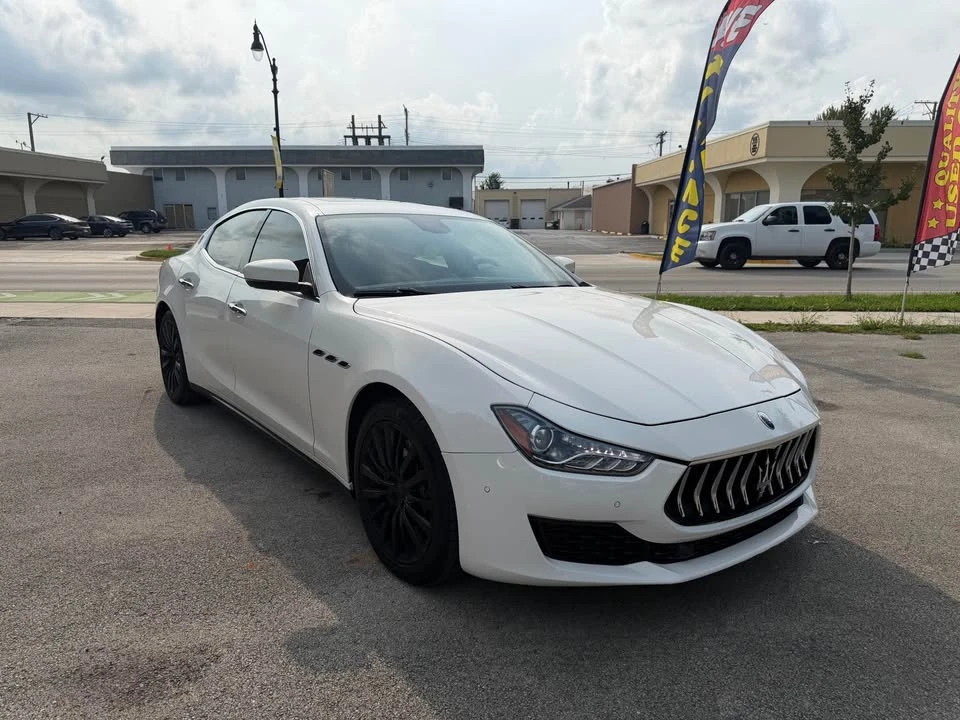 2020 Maserati Ghibli 3rd Gen - Image 2 of 14