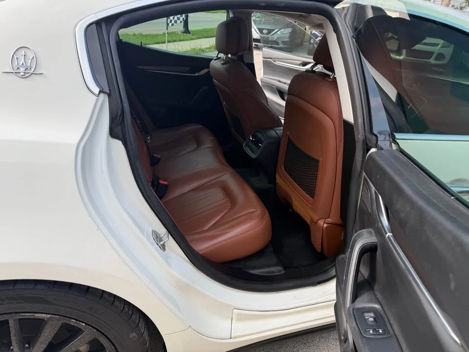 2020 Maserati Ghibli 3rd Gen - Image 12 of 14