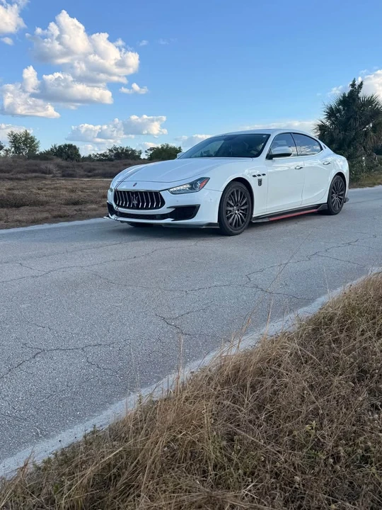 2020 Maserati Ghibli 3rd Gen - Image 4 of 4