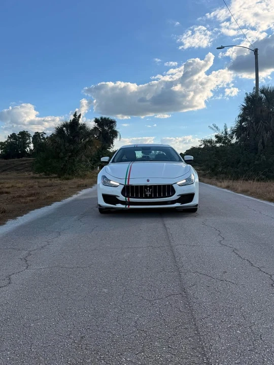 2020 Maserati Ghibli 3rd Gen - Image 3 of 4