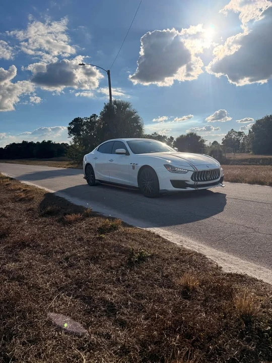 2020 Maserati Ghibli 3rd Gen - Image 2 of 4