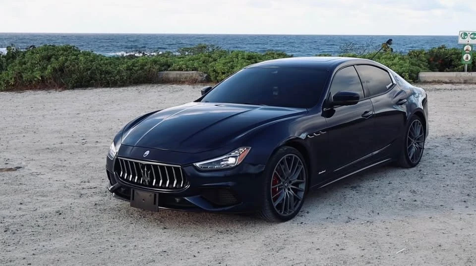 2020 Maserati Ghibli 3rd Gen - Image 5 of 6