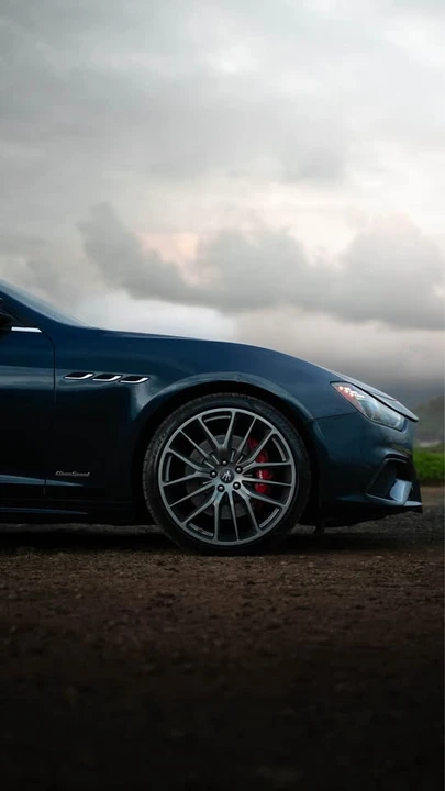 2020 Maserati Ghibli 3rd Gen - Image 3 of 6