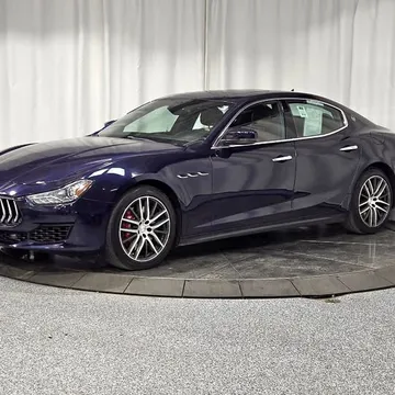 2020 Maserati Ghibli S Q4
