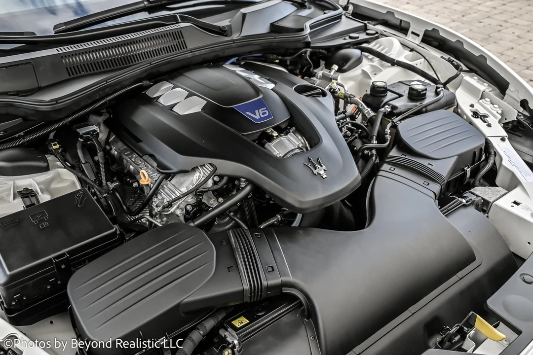 2020 Maserati Ghibli 3rd Gen - Image 20 of 21