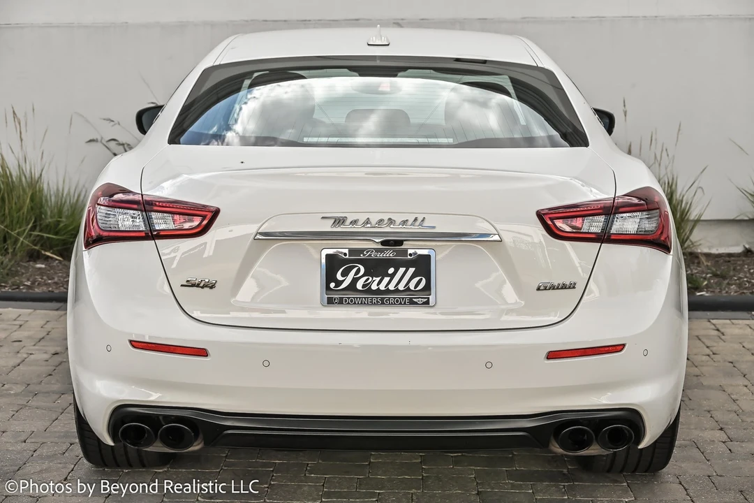 2020 Maserati Ghibli 3rd Gen - Image 7 of 21