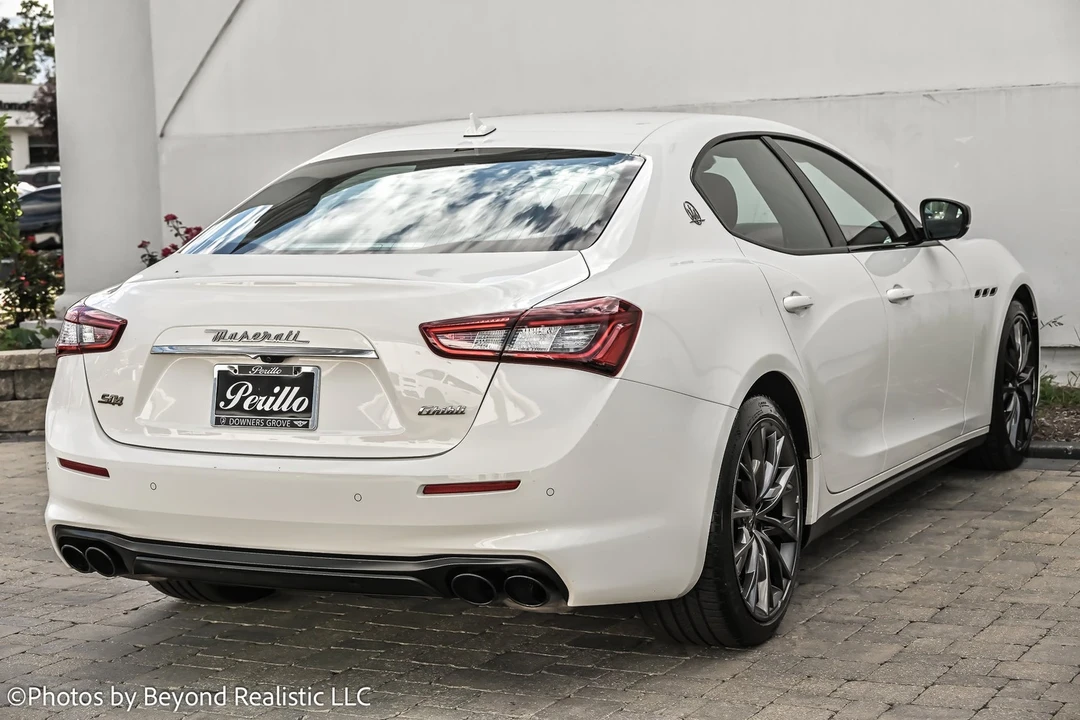 2020 Maserati Ghibli 3rd Gen - Image 8 of 21