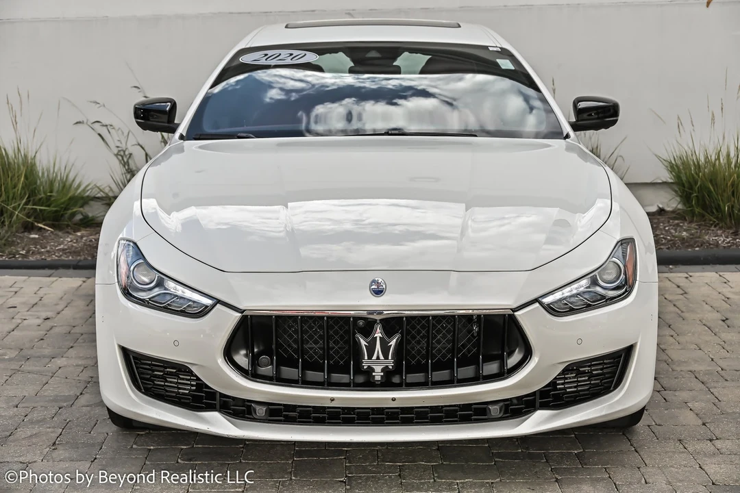 2020 Maserati Ghibli 3rd Gen - Image 3 of 21