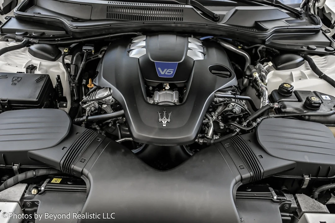 2020 Maserati Ghibli 3rd Gen - Image 21 of 21