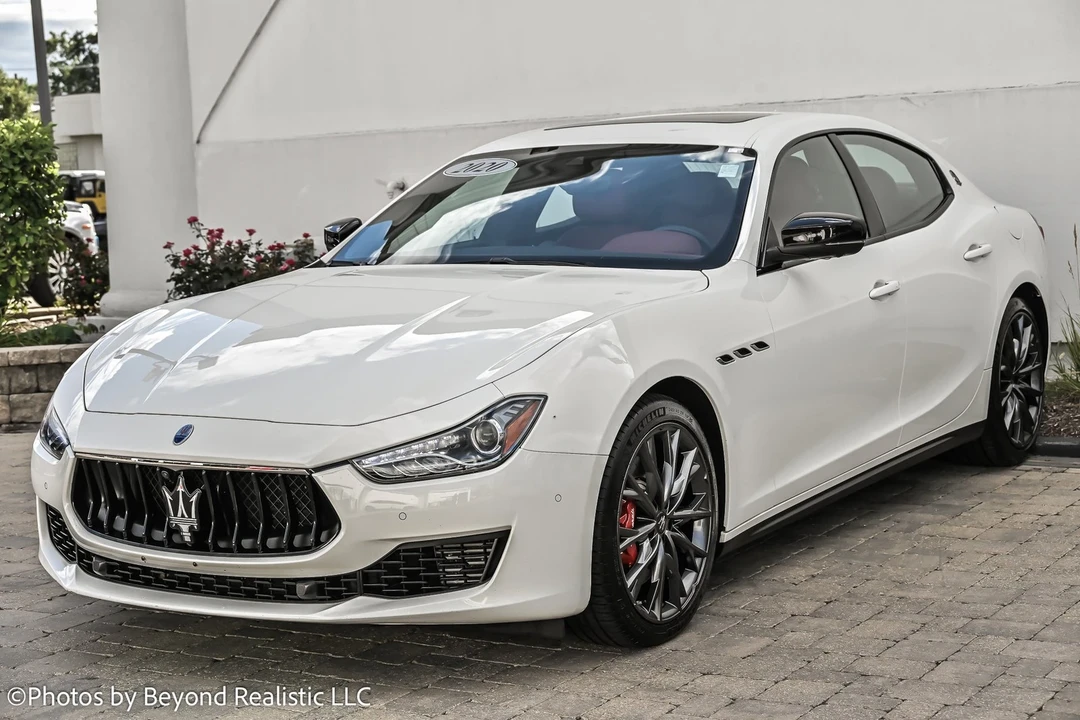 2020 Maserati Ghibli 3rd Gen - Image 4 of 21