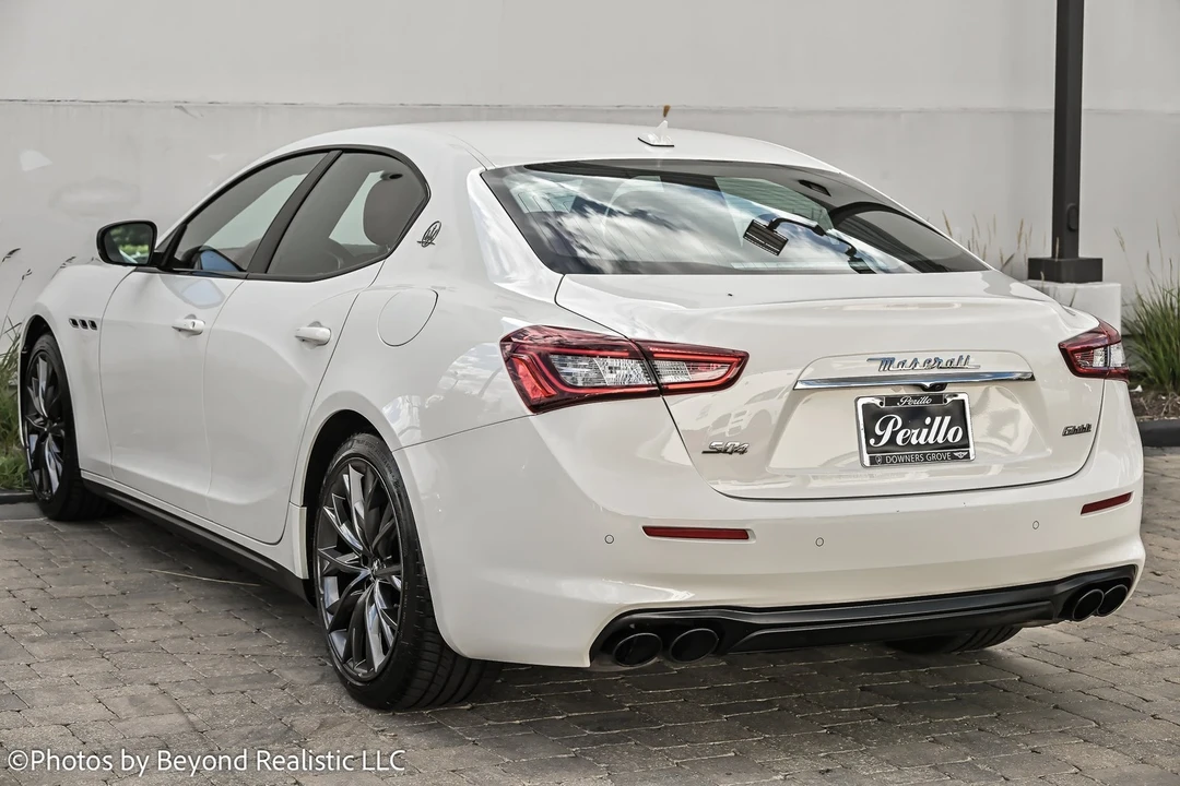 2020 Maserati Ghibli 3rd Gen - Image 6 of 21