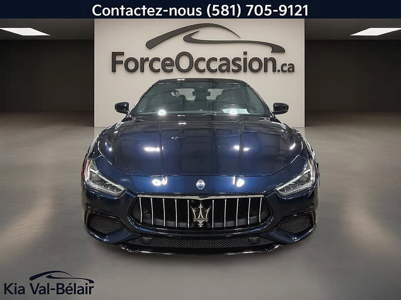2020 Maserati Ghibli 3rd Gen - Image 2 of 16