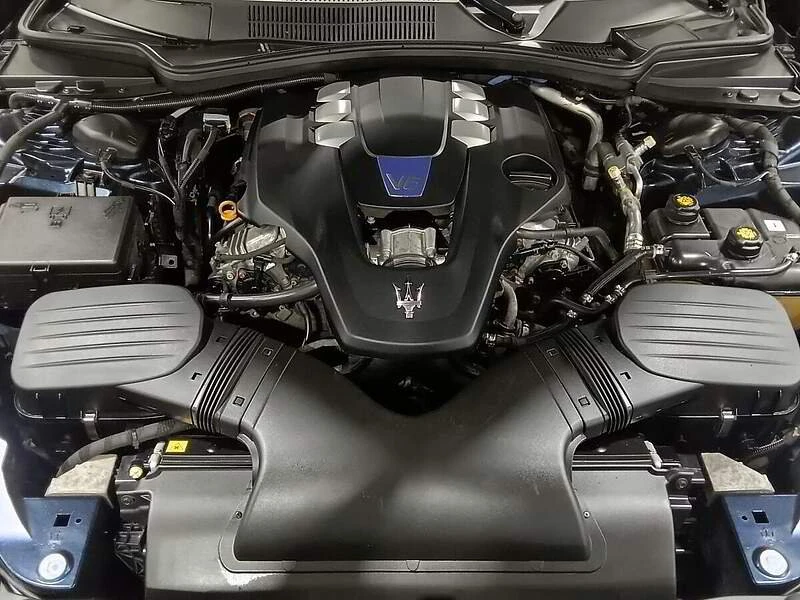 2020 Maserati Ghibli 3rd Gen - Image 8 of 16