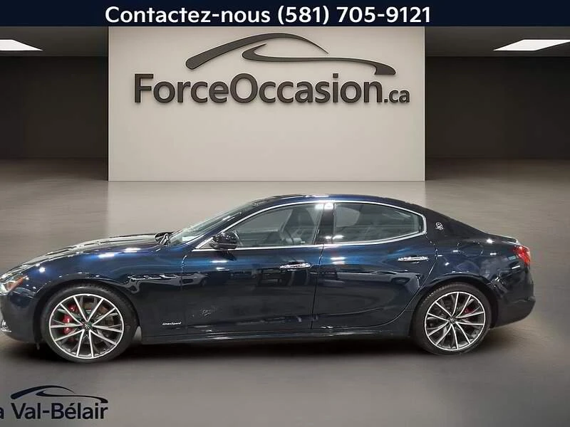 2020 Maserati Ghibli 3rd Gen - Image 3 of 16