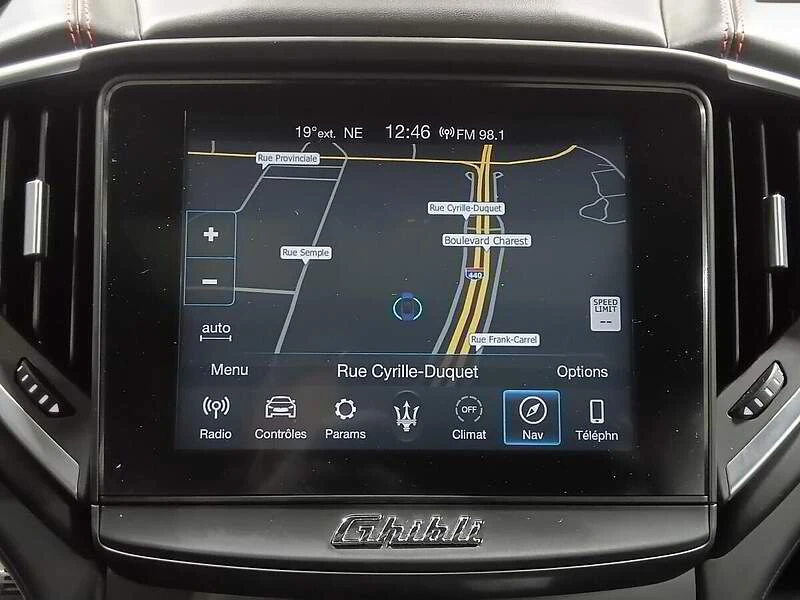 2020 Maserati Ghibli 3rd Gen - Image 14 of 16