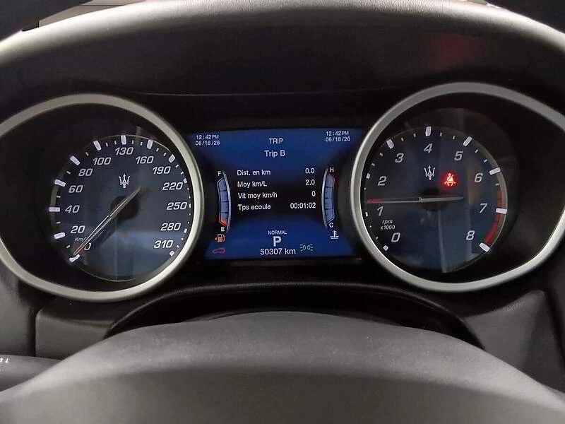 2020 Maserati Ghibli 3rd Gen - Image 13 of 16