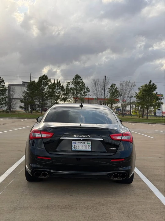 2020 Maserati Ghibli 3rd Gen - Image 4 of 13