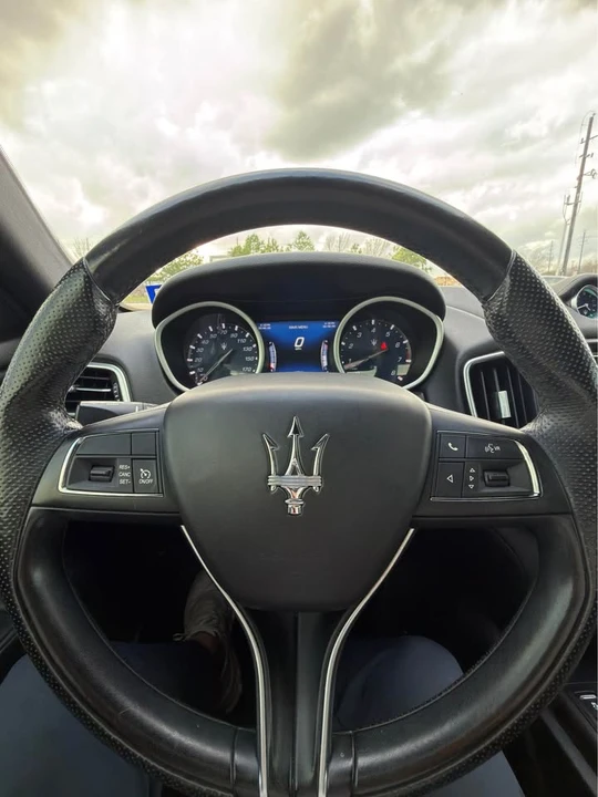 2020 Maserati Ghibli 3rd Gen - Image 13 of 13