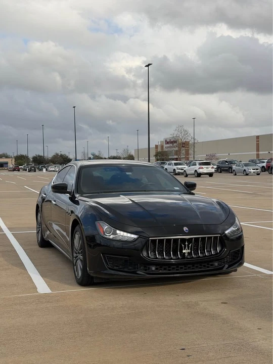 2020 Maserati Ghibli 3rd Gen - Image 2 of 13
