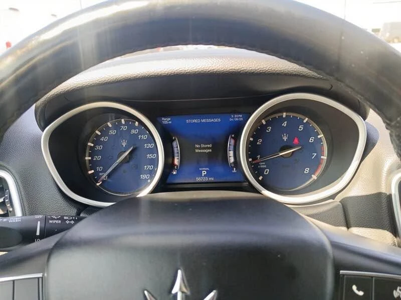 2020 Maserati Ghibli 3rd Gen - Image 13 of 20