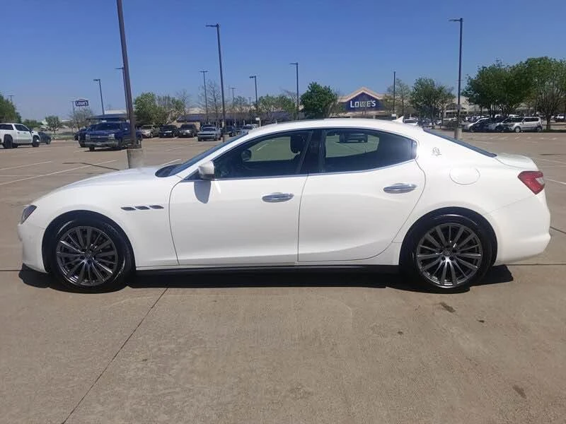 2020 Maserati Ghibli 3rd Gen - Image 2 of 20
