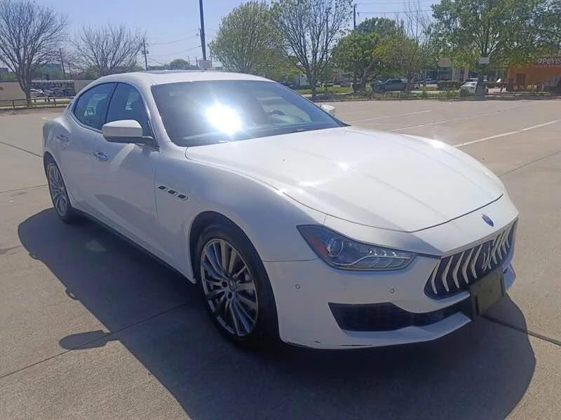 2020 Maserati Ghibli 3rd Gen - Image 4 of 20