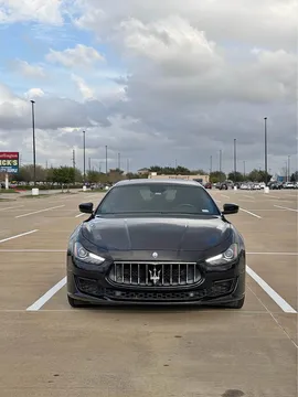 2020 Maserati Ghibli S Sedan 4D