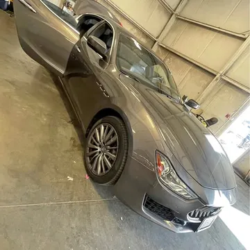 2020 Maserati Ghibli S