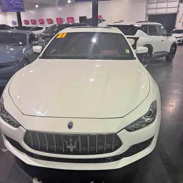2020 Maserati Ghibli S Sedan 4D