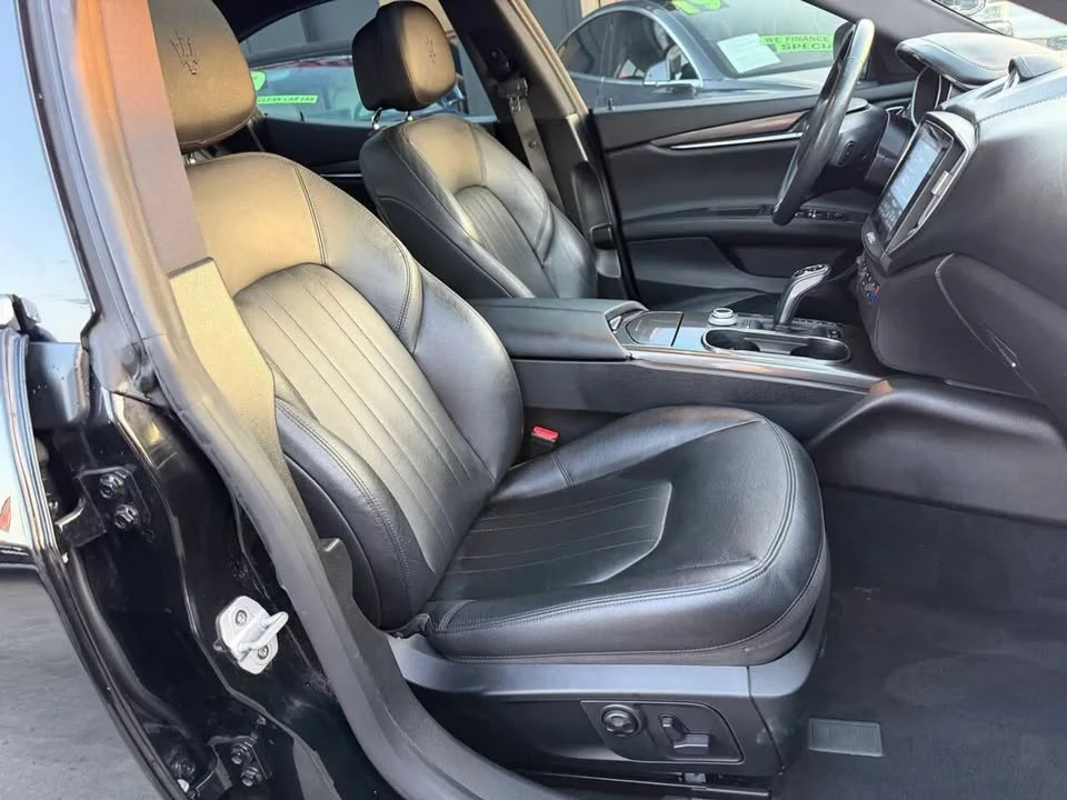 2020 Maserati Ghibli 3rd Gen - Image 6 of 17