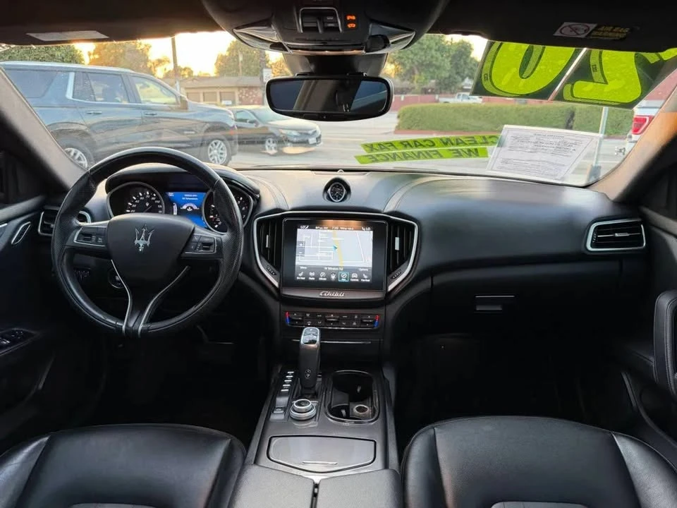 2020 Maserati Ghibli 3rd Gen - Image 8 of 17