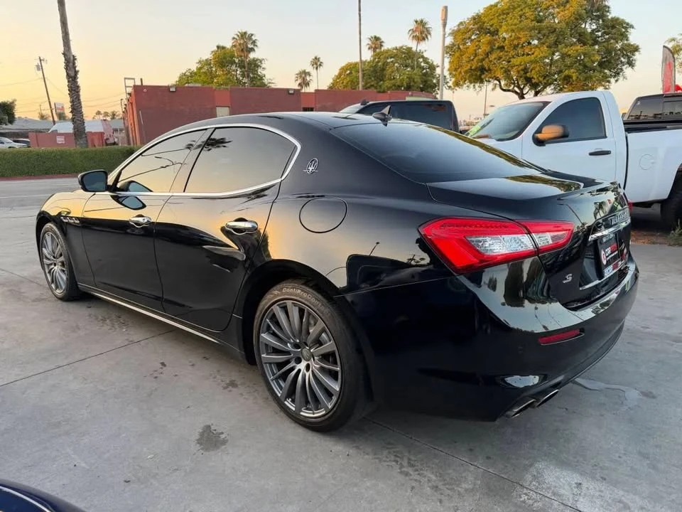 2020 Maserati Ghibli 3rd Gen - Image 3 of 17