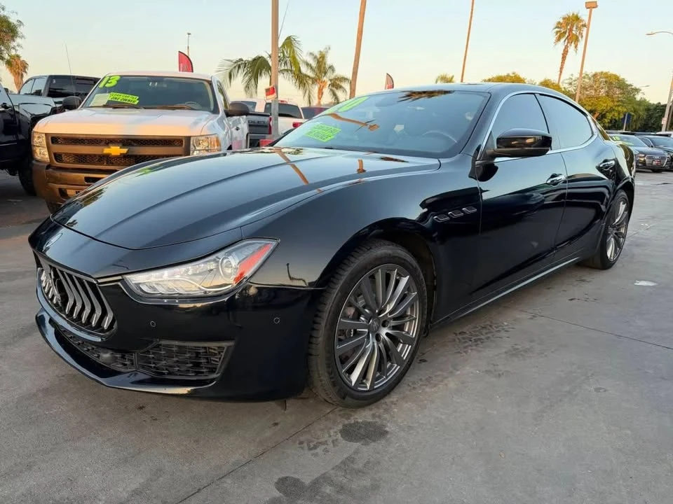 2020 Maserati Ghibli 3rd Gen - Image 2 of 17
