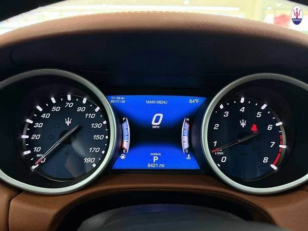 2020 Maserati Ghibli 3rd Gen - Image 6 of 9