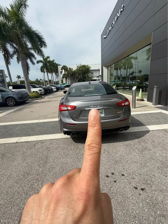 2020 Maserati Ghibli 3rd Gen - Image 8 of 16