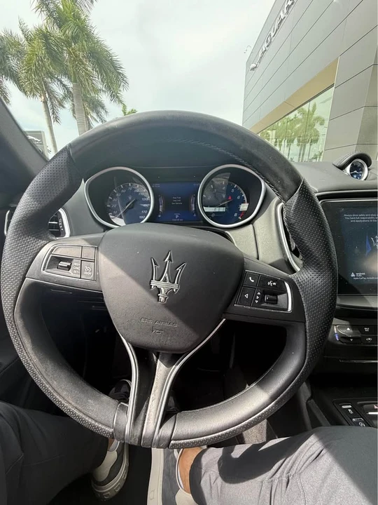 2020 Maserati Ghibli 3rd Gen - Image 10 of 16