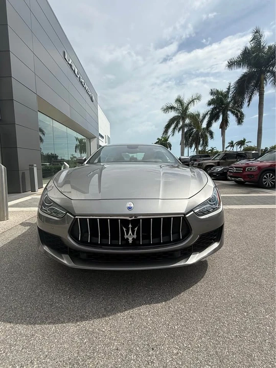 2020 Maserati Ghibli 3rd Gen - Image 2 of 16