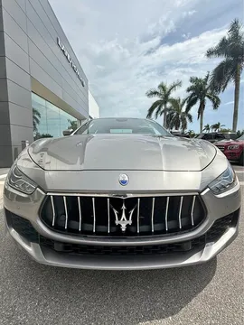 2020 Maserati Ghibli S Sedan 4D