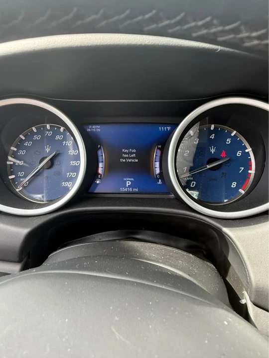 2020 Maserati Ghibli 3rd Gen - Image 5 of 16